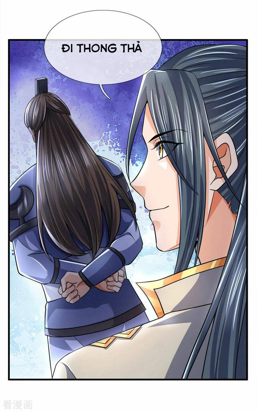 Thần Võ Thiên Tôn: Chapter 251