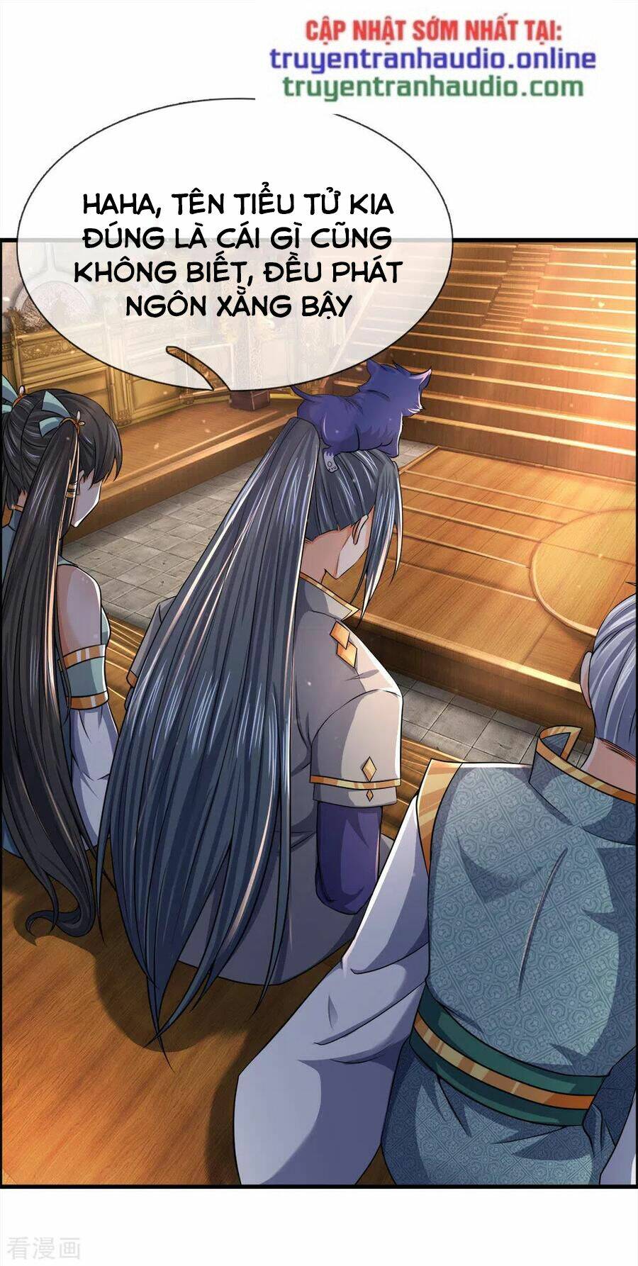 Thần Võ Thiên Tôn: Chapter 251