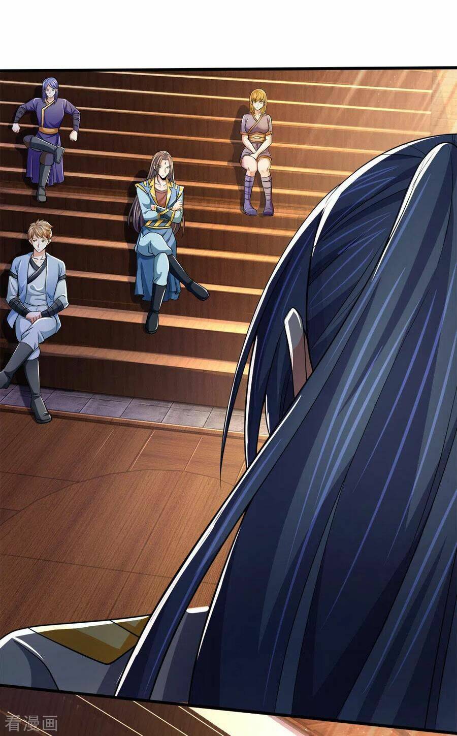 Thần Võ Thiên Tôn: Chapter 251