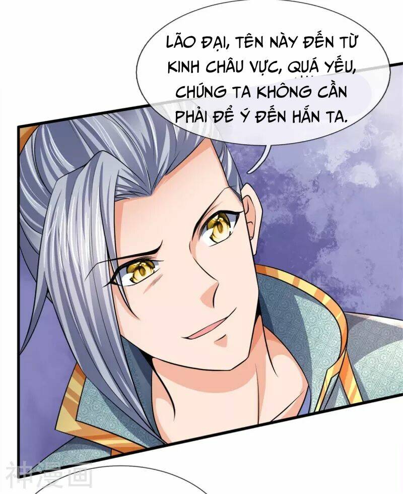Thần Võ Thiên Tôn: Chapter 252