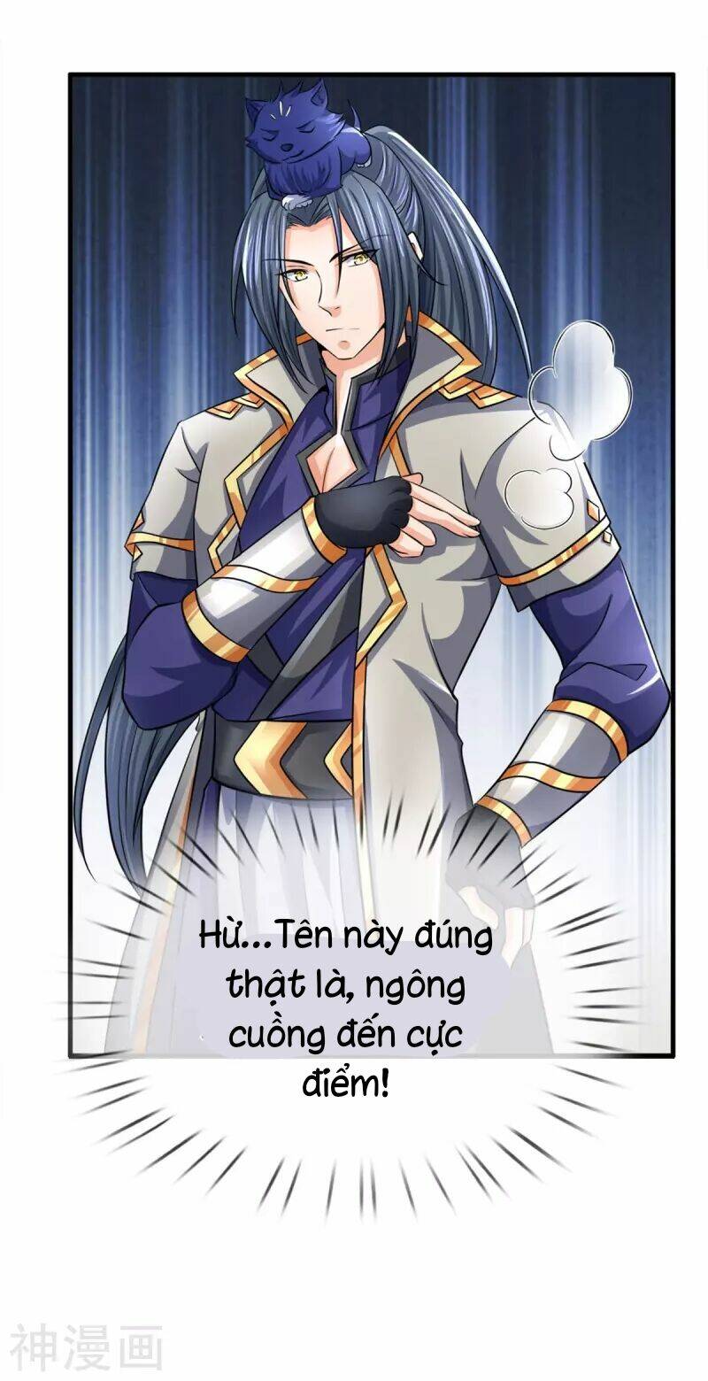 Thần Võ Thiên Tôn: Chapter 252