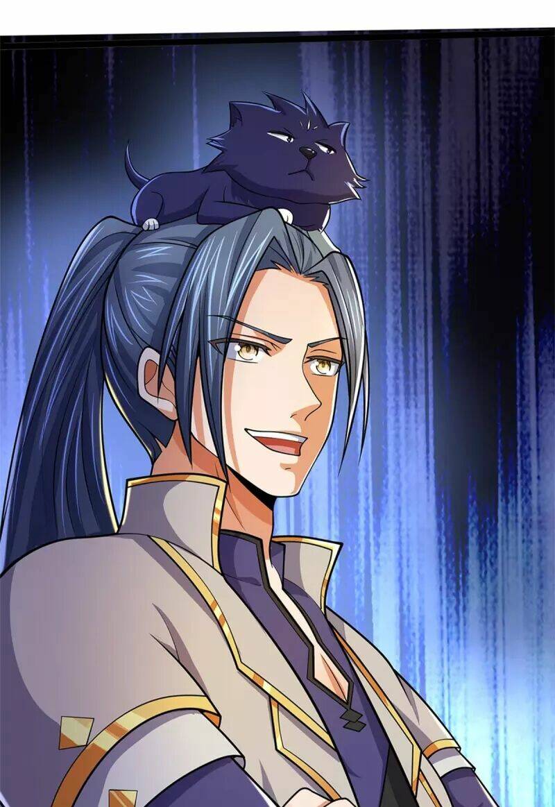 Thần Võ Thiên Tôn: Chapter 252