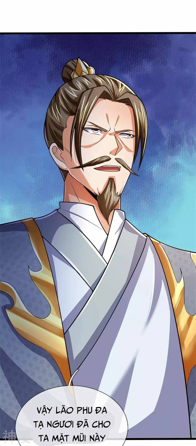 Thần Võ Thiên Tôn: Chapter 252