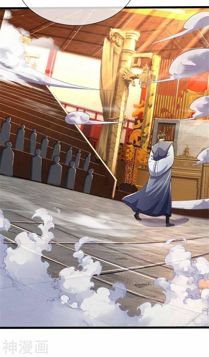 Thần Võ Thiên Tôn: Chapter 252