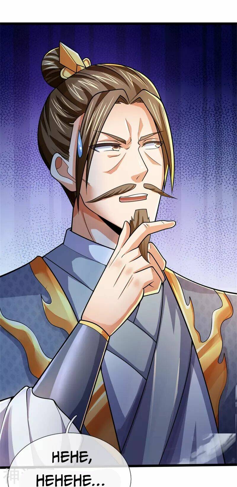 Thần Võ Thiên Tôn: Chapter 252
