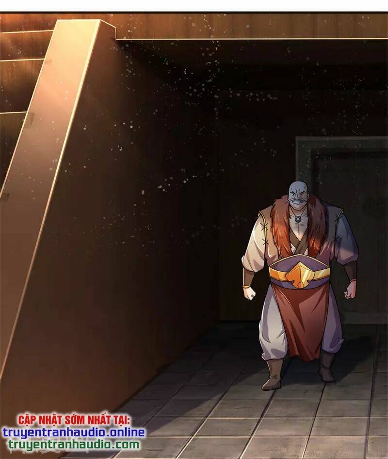 Thần Võ Thiên Tôn: Chapter 252