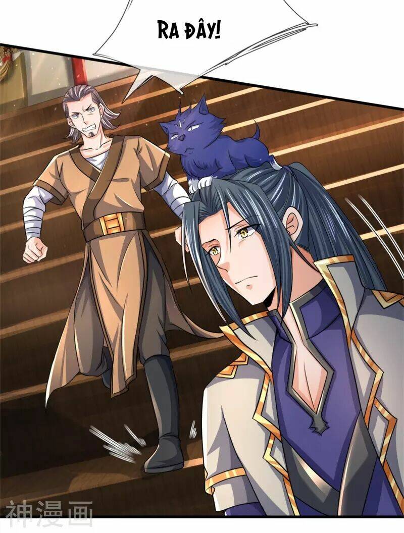 Thần Võ Thiên Tôn: Chapter 252