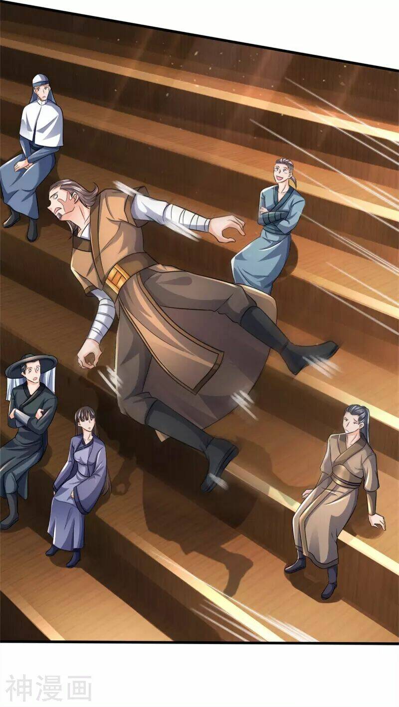 Thần Võ Thiên Tôn: Chapter 252