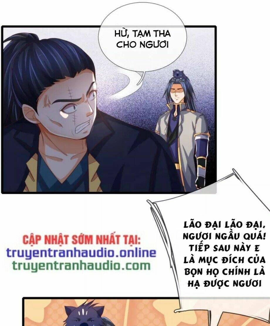 Thần Võ Thiên Tôn: Chapter 254