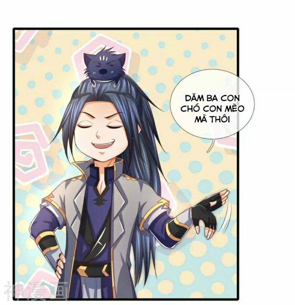 Thần Võ Thiên Tôn: Chapter 254