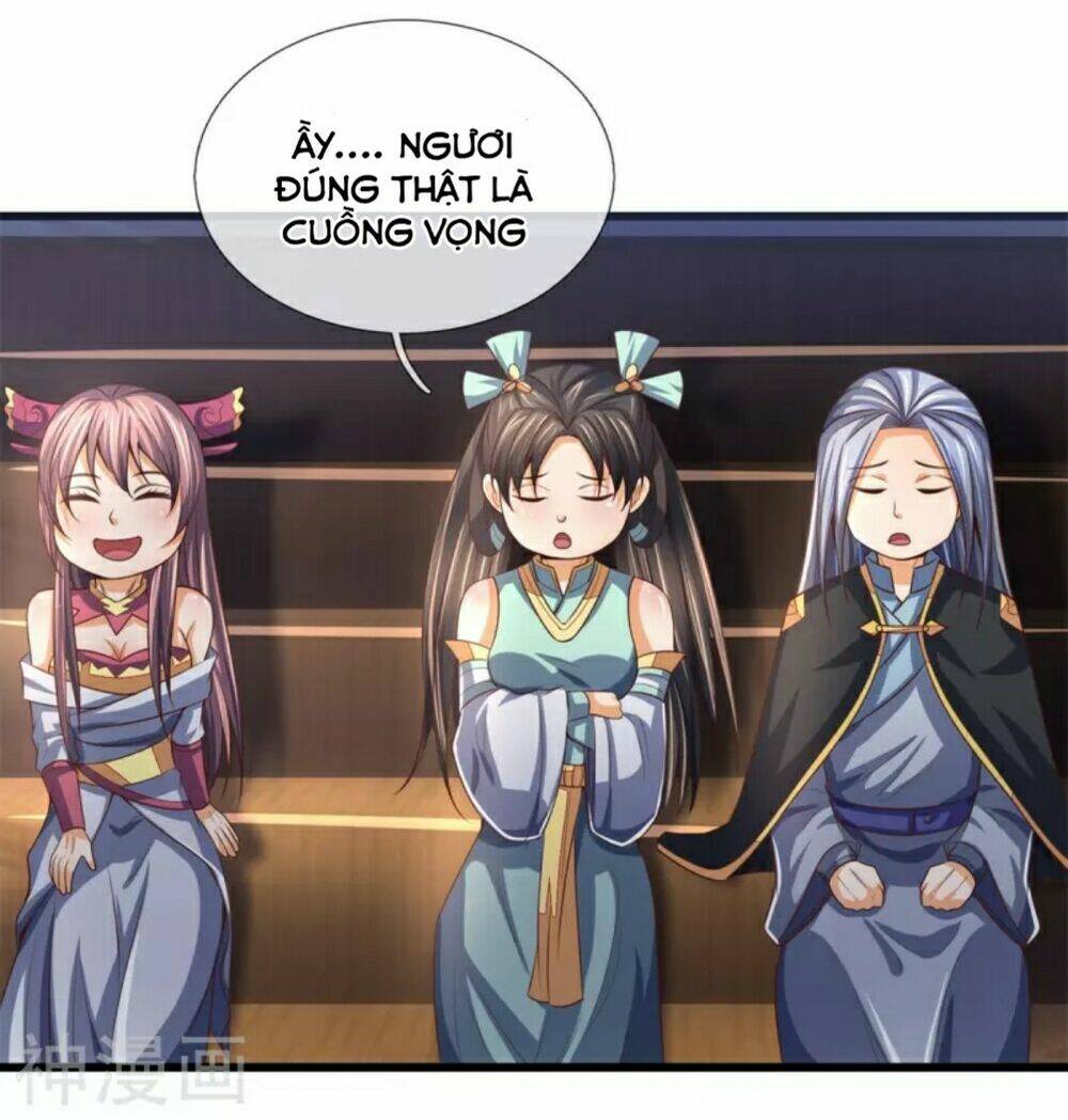 Thần Võ Thiên Tôn: Chapter 254
