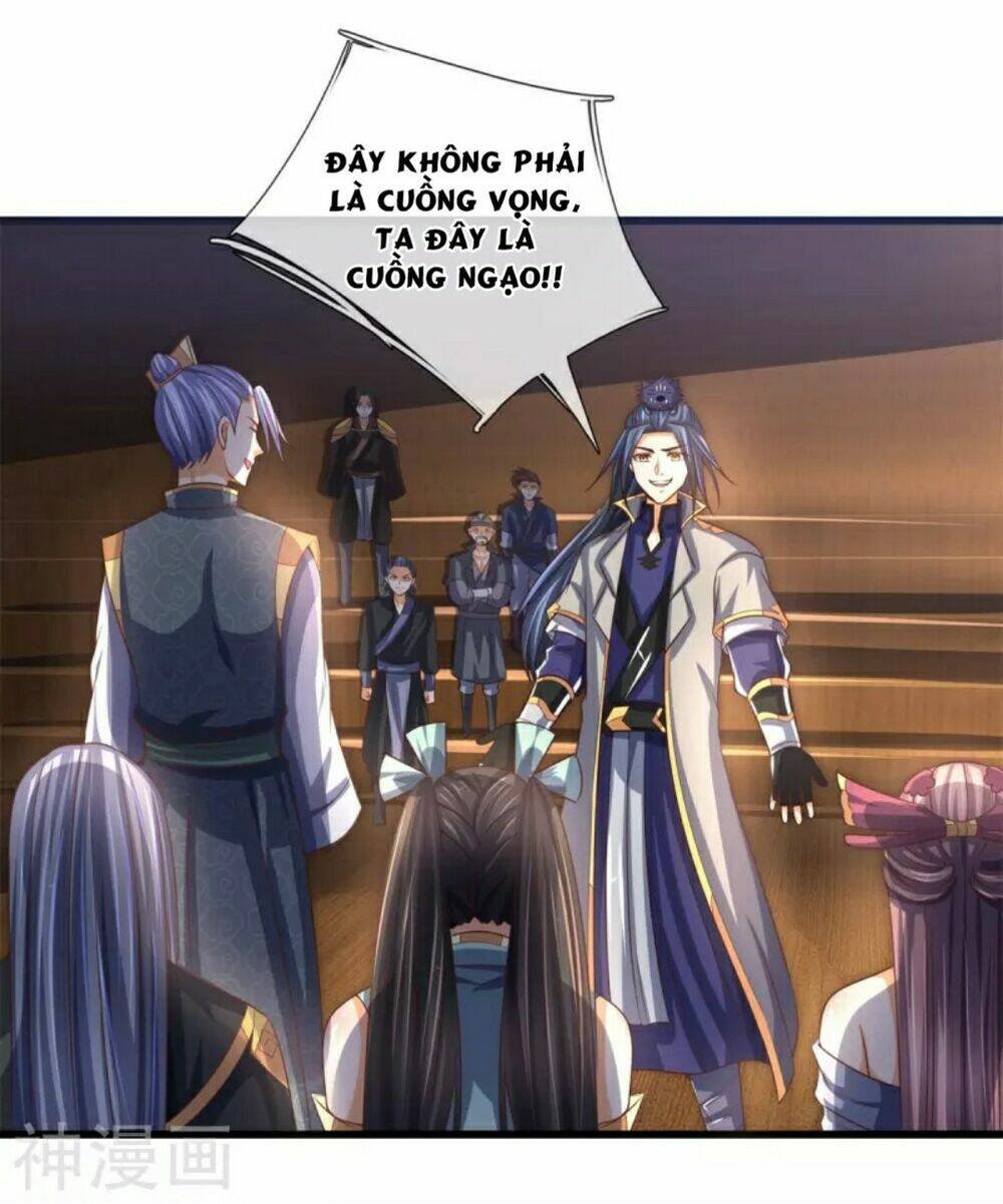 Thần Võ Thiên Tôn: Chapter 254