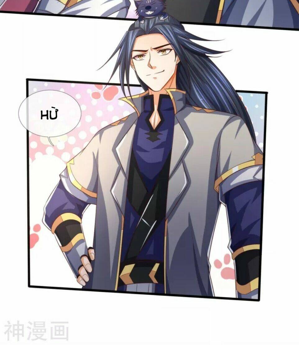 Thần Võ Thiên Tôn: Chapter 254