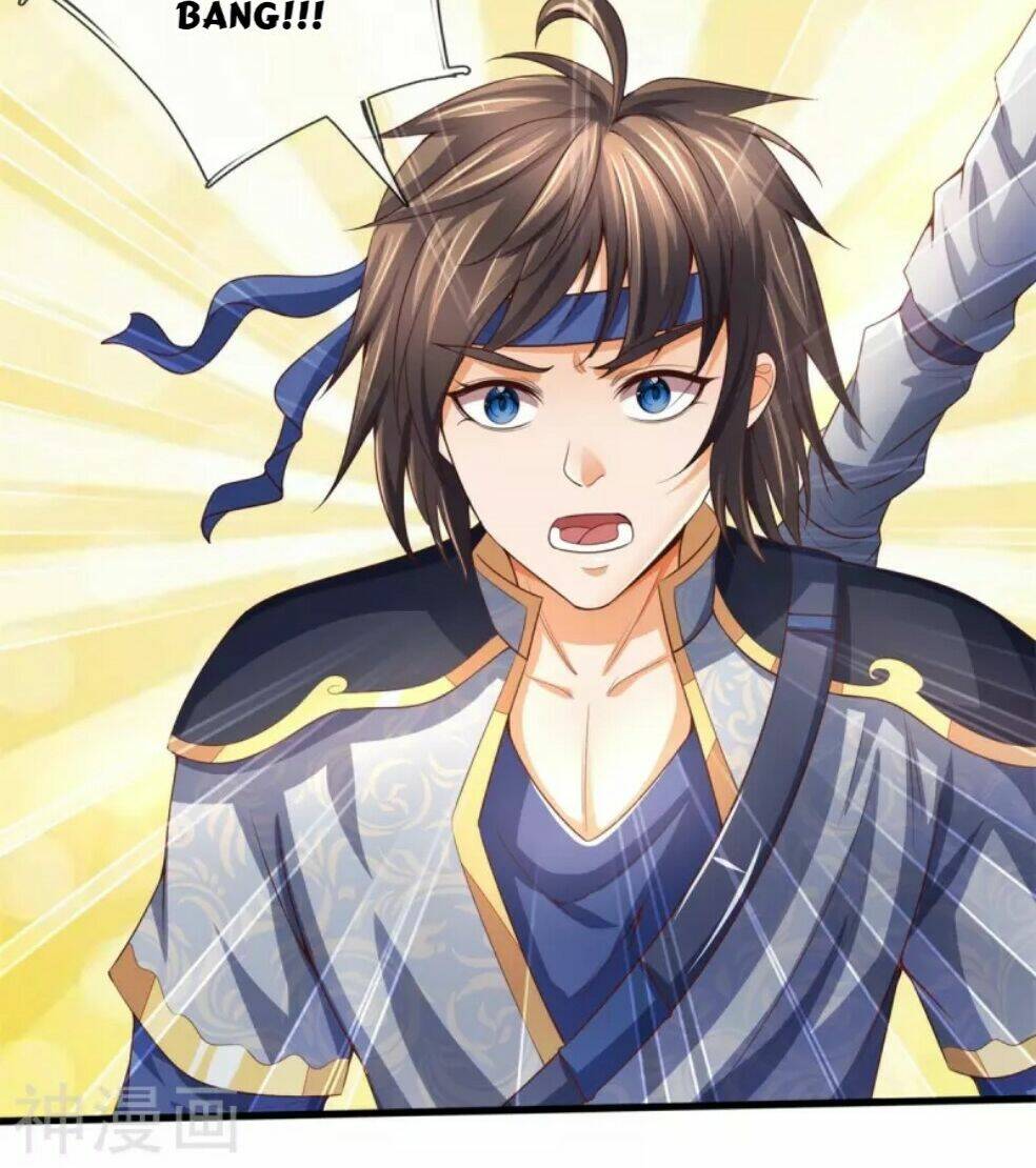 Thần Võ Thiên Tôn: Chapter 254