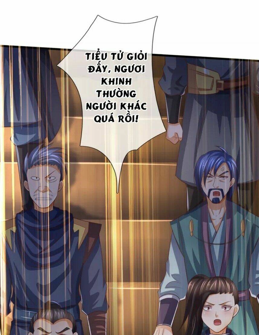 Thần Võ Thiên Tôn: Chapter 254