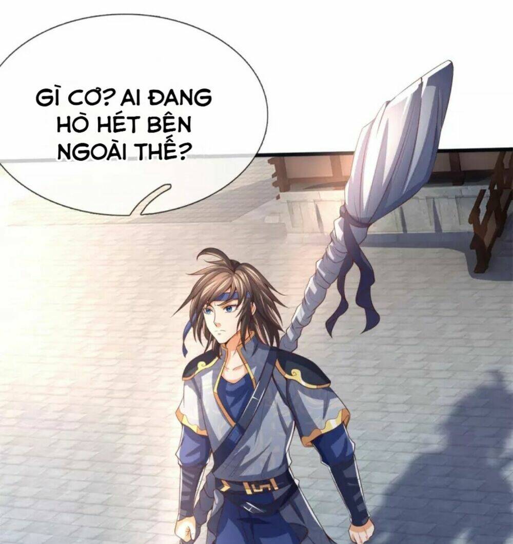 Thần Võ Thiên Tôn: Chapter 254