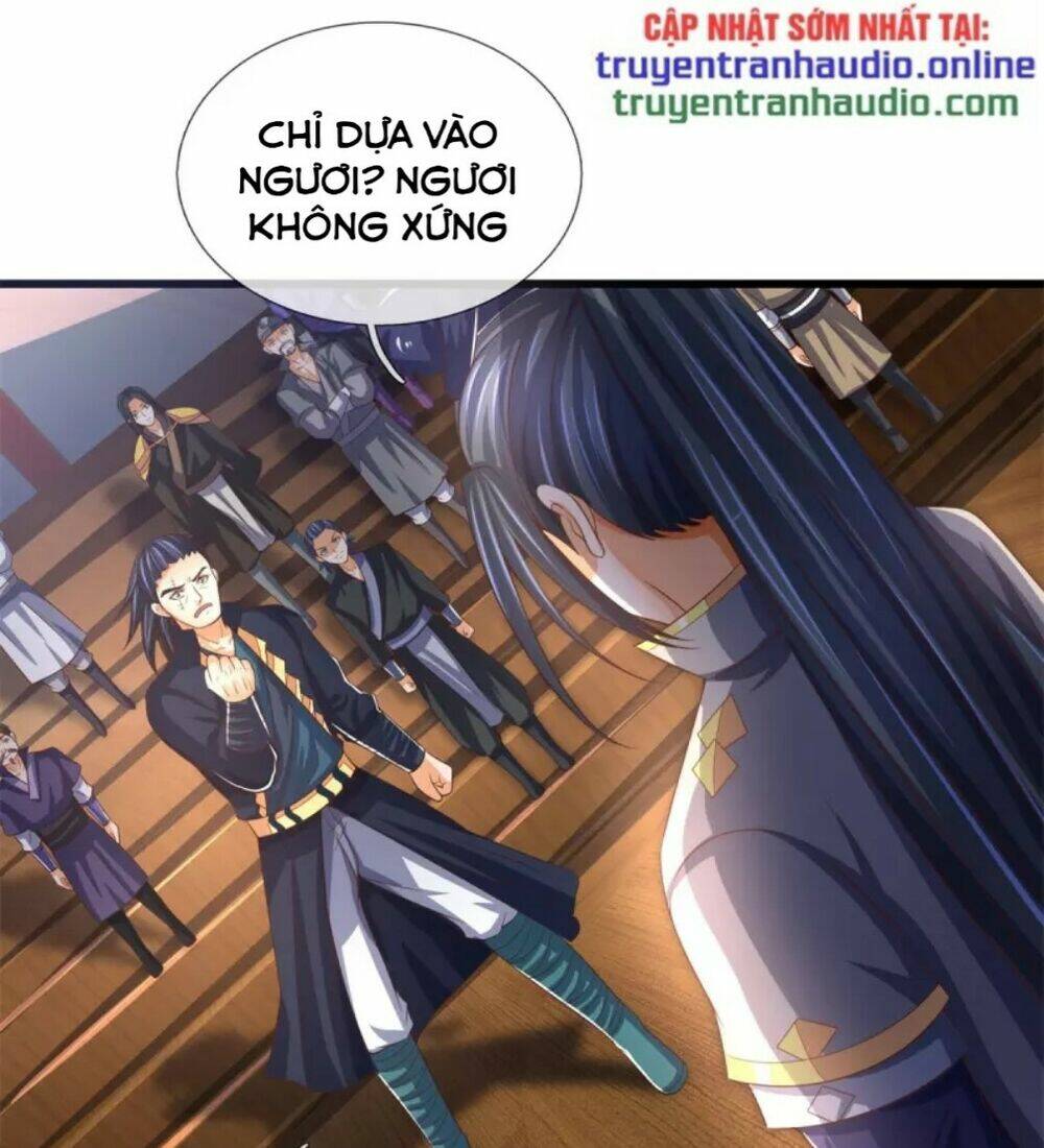 Thần Võ Thiên Tôn: Chapter 254