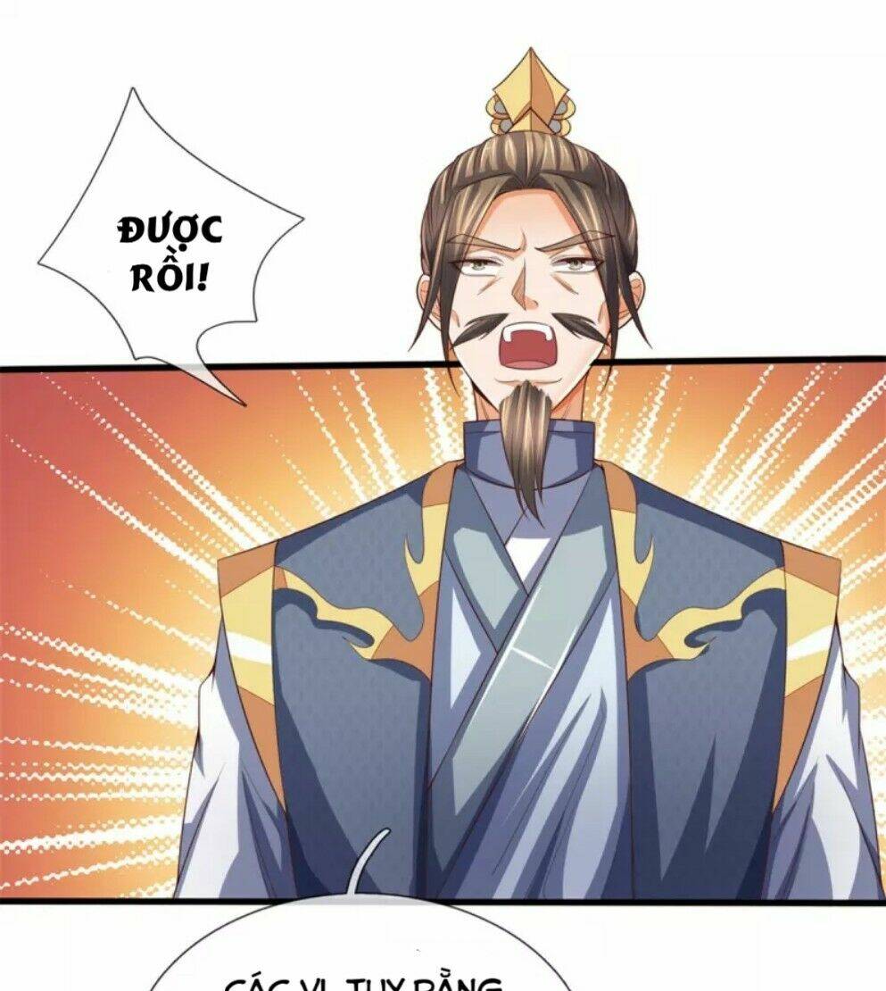 Thần Võ Thiên Tôn: Chapter 254