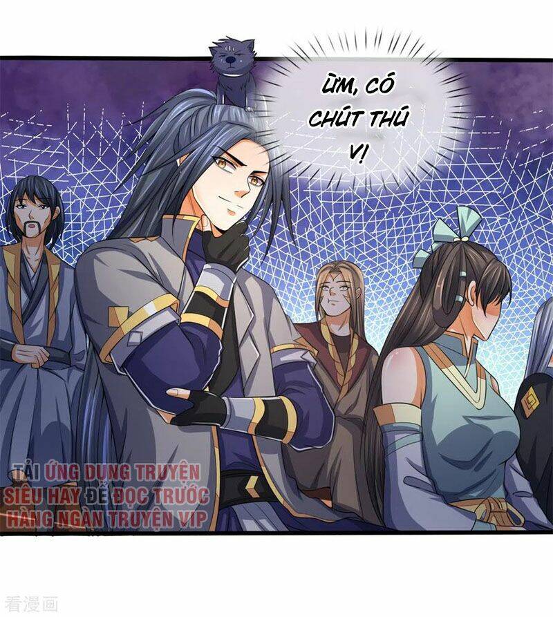 Thần Võ Thiên Tôn: Chapter 255