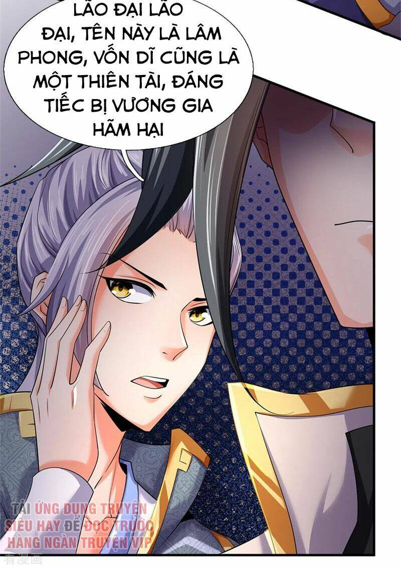 Thần Võ Thiên Tôn: Chapter 255