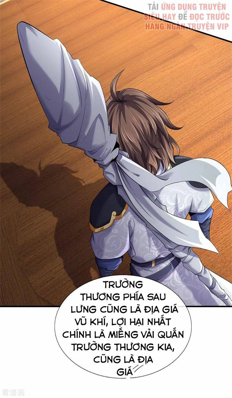 Thần Võ Thiên Tôn: Chapter 255