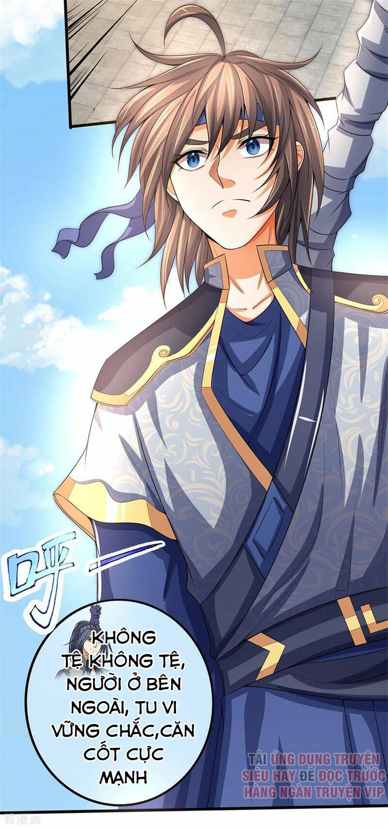 Thần Võ Thiên Tôn: Chapter 255