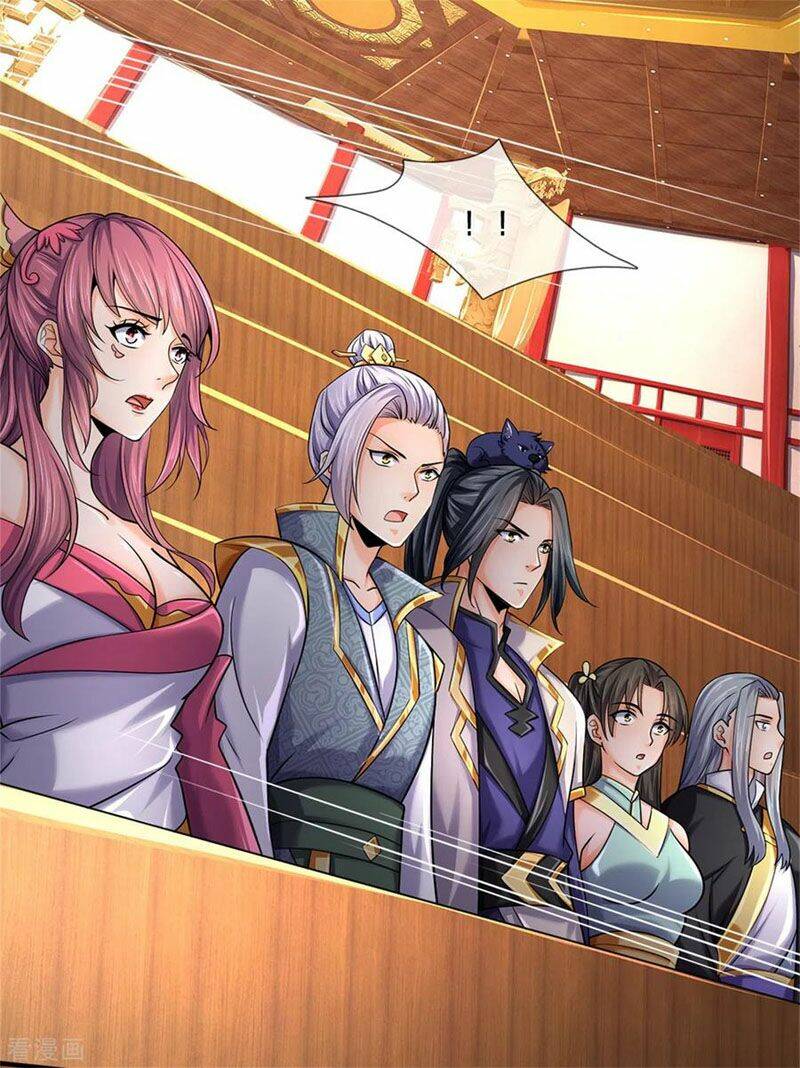 Thần Võ Thiên Tôn: Chapter 255