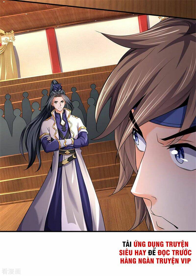 Thần Võ Thiên Tôn: Chapter 255