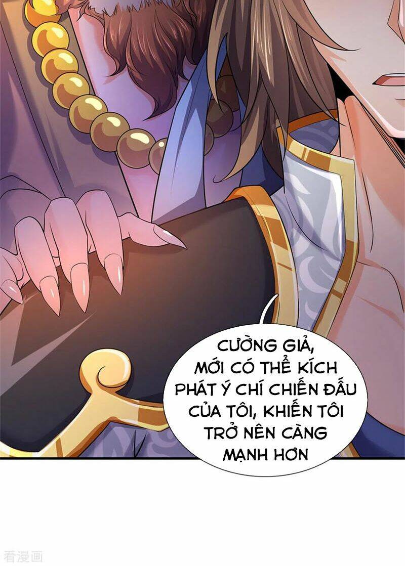 Thần Võ Thiên Tôn: Chapter 255