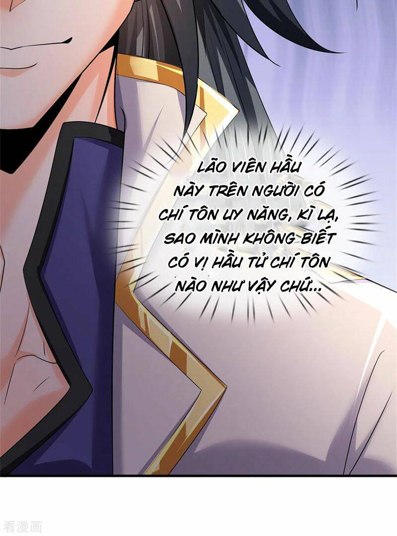 Thần Võ Thiên Tôn: Chapter 255