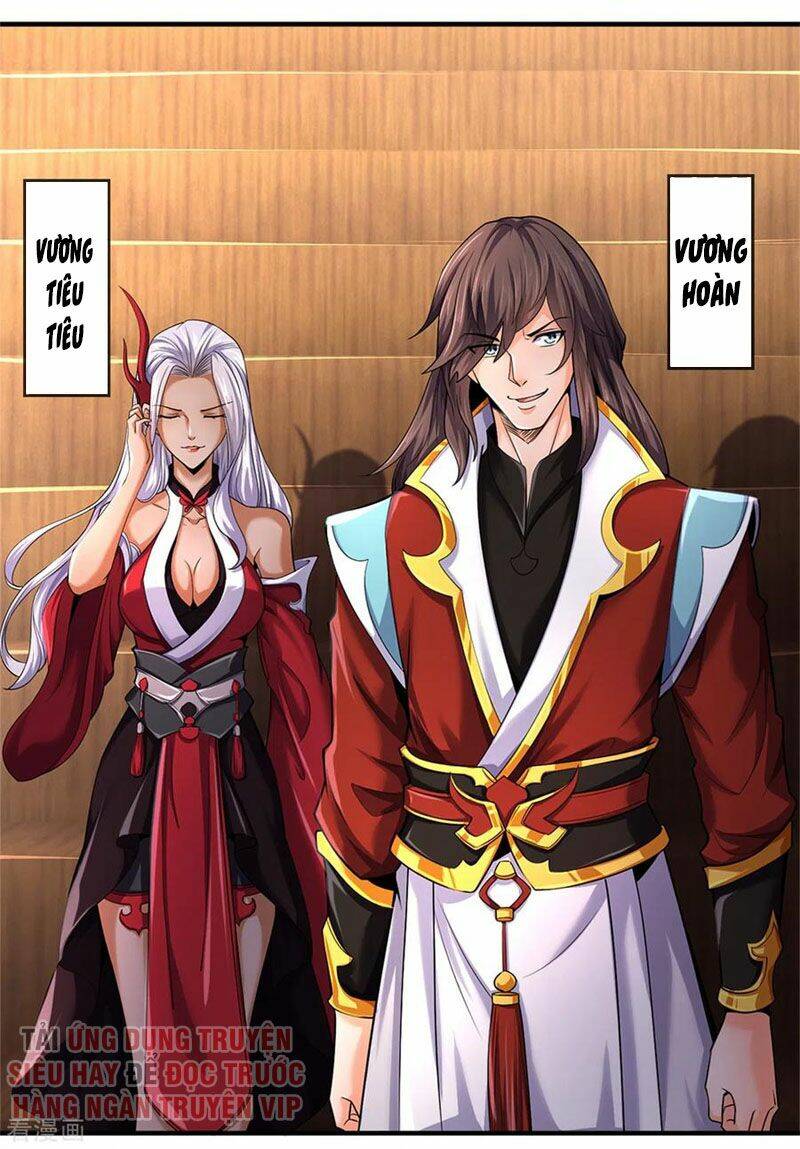 Thần Võ Thiên Tôn: Chapter 255