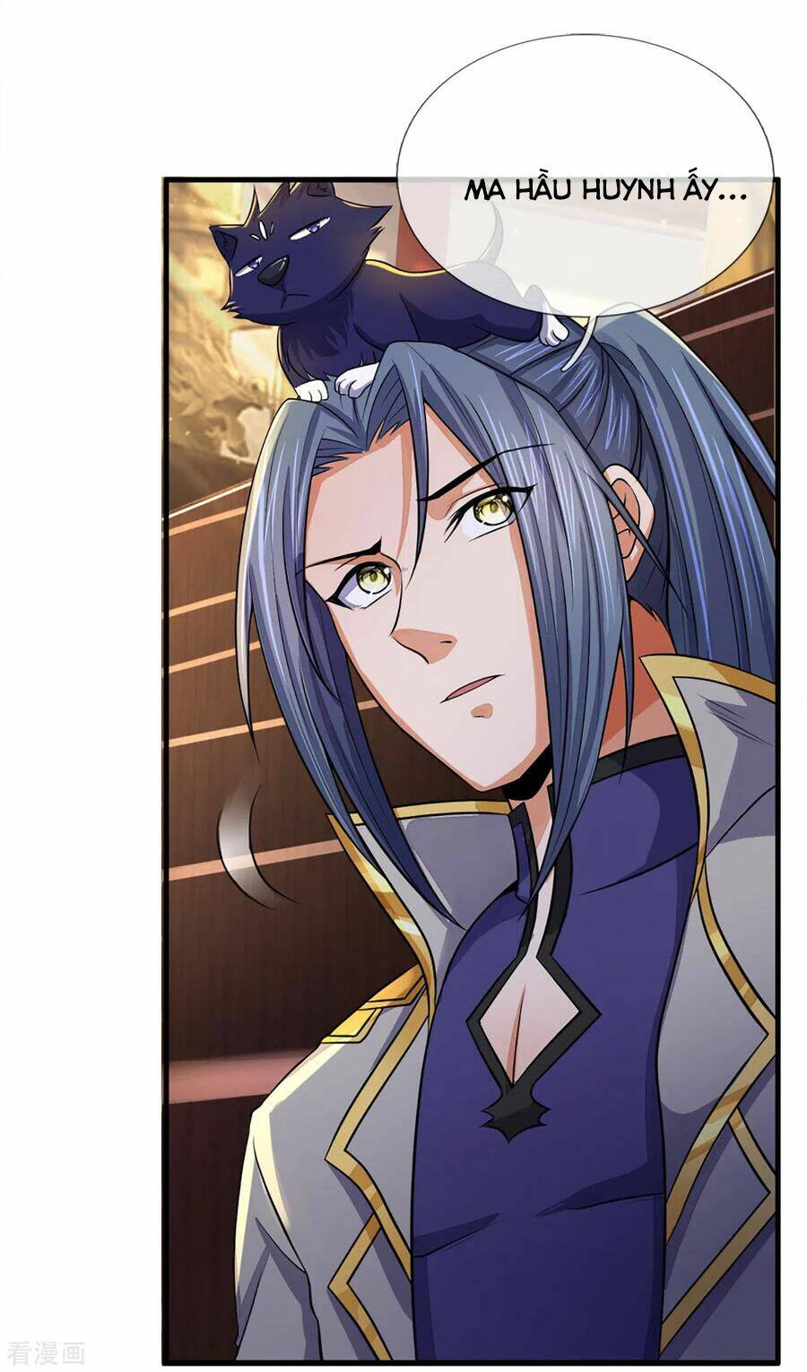 Thần Võ Thiên Tôn: Chapter 257