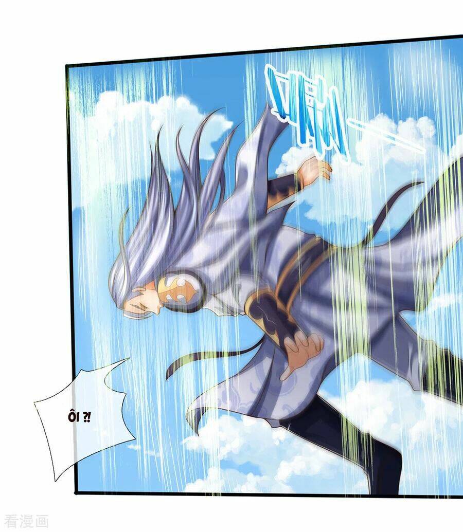 Thần Võ Thiên Tôn: Chapter 258