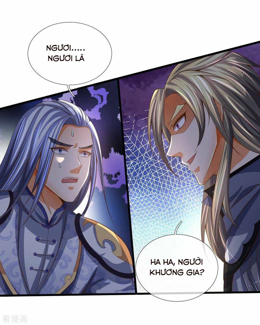 Thần Võ Thiên Tôn: Chapter 258
