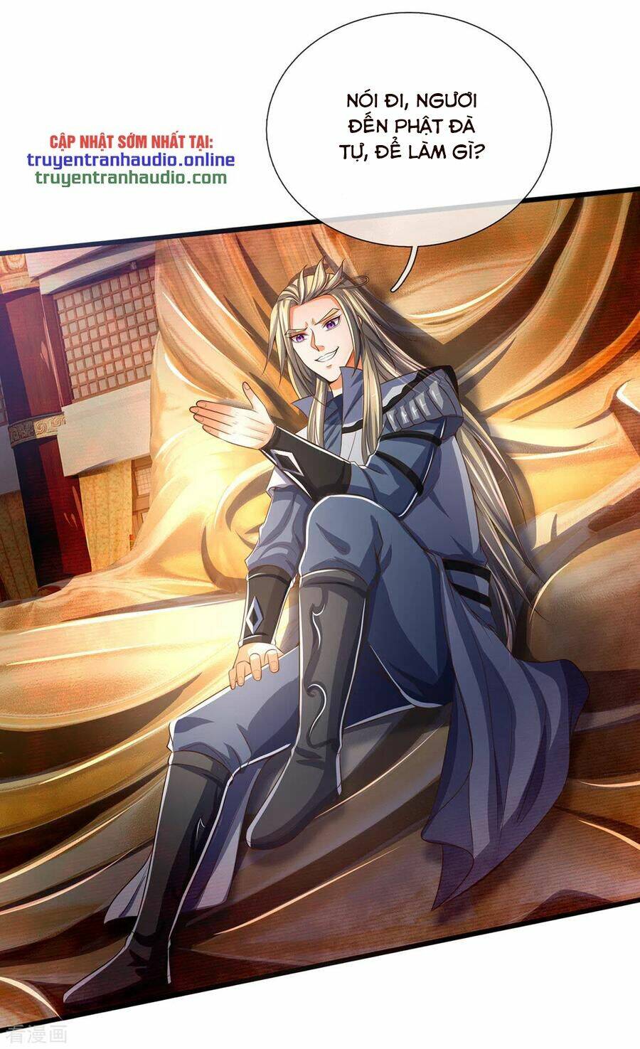 Thần Võ Thiên Tôn: Chapter 258