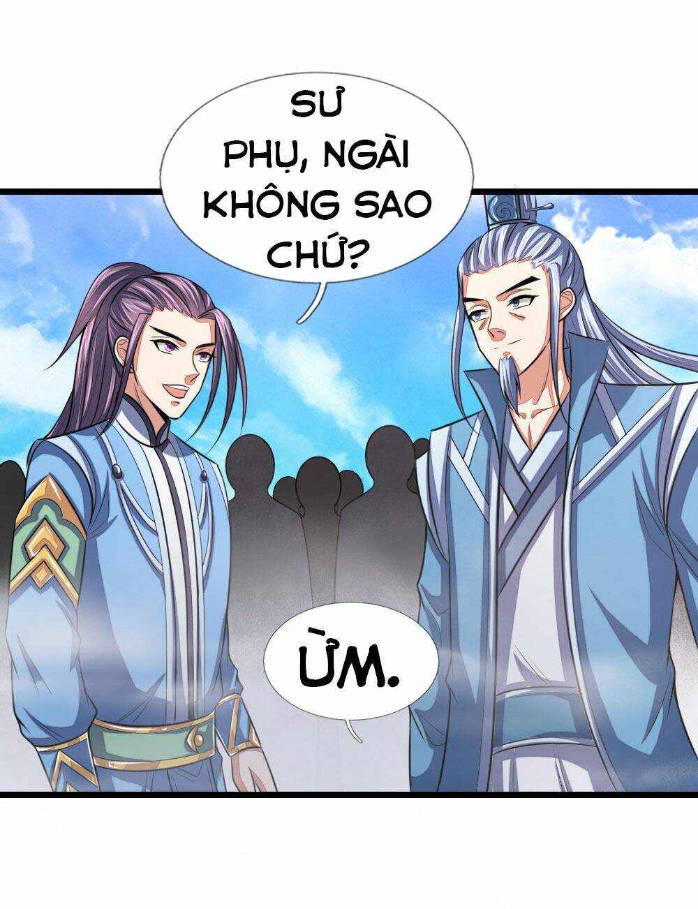 Thần Võ Thiên Tôn: Chapter 26