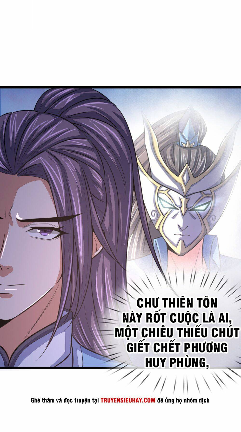 Thần Võ Thiên Tôn: Chapter 26