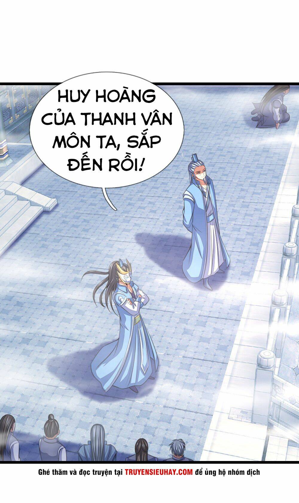 Thần Võ Thiên Tôn: Chapter 26