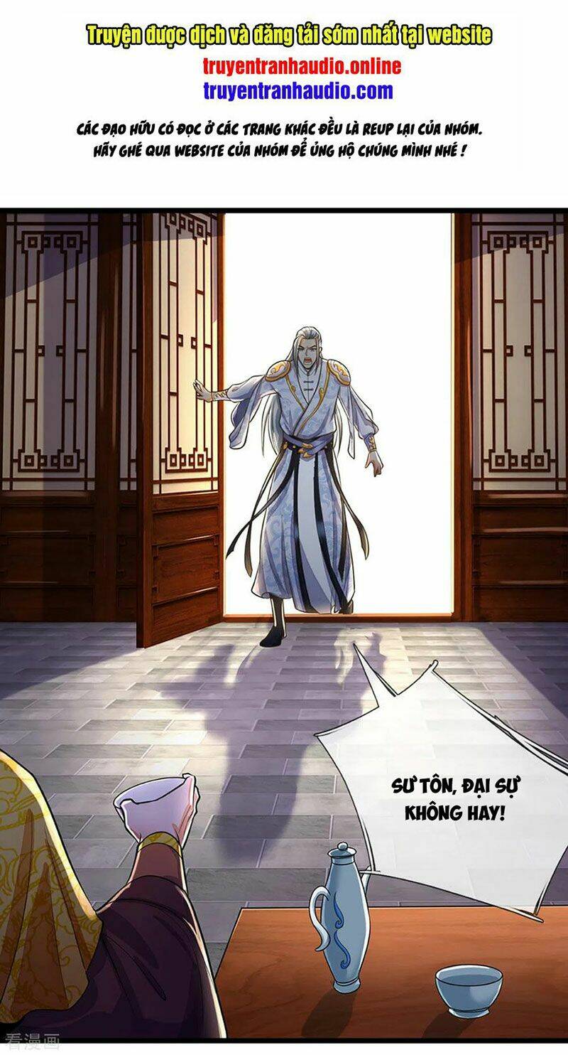 Thần Võ Thiên Tôn: Chapter 260