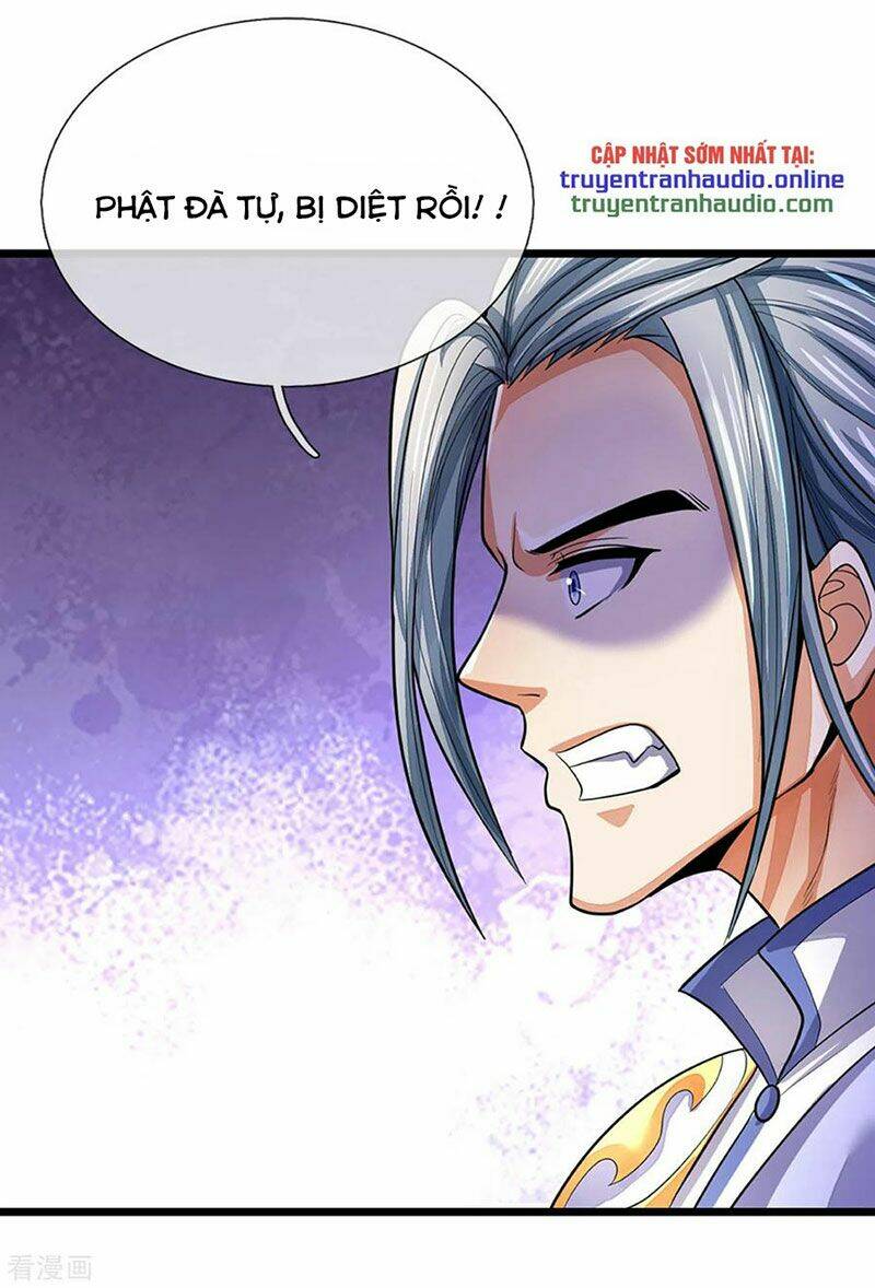 Thần Võ Thiên Tôn: Chapter 260