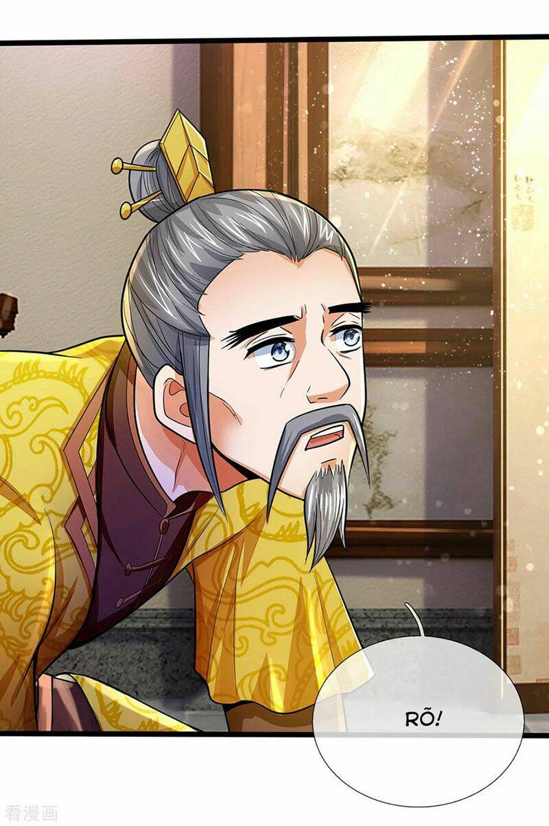 Thần Võ Thiên Tôn: Chapter 260