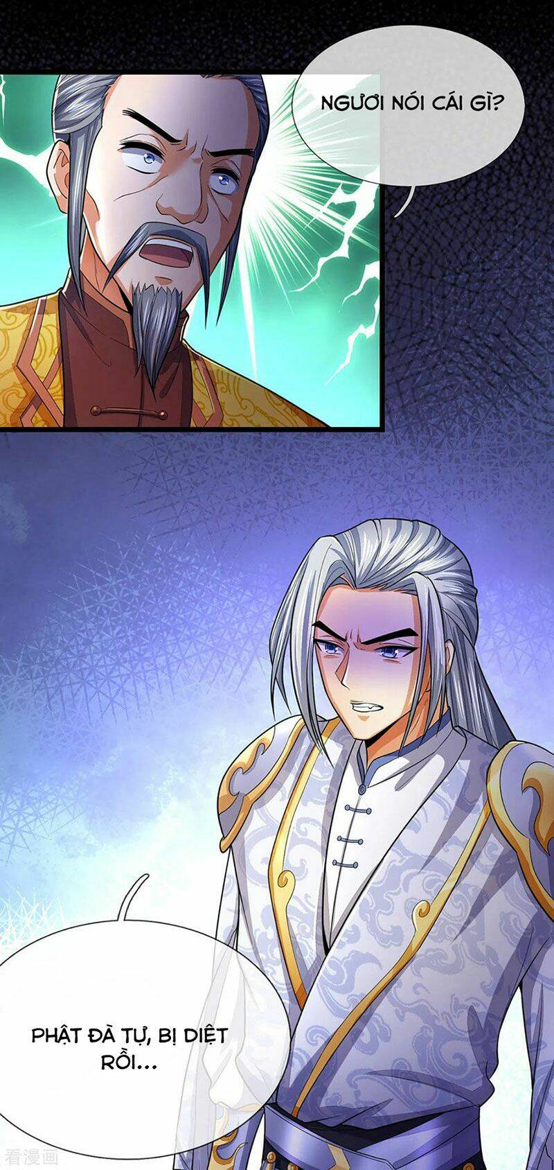 Thần Võ Thiên Tôn: Chapter 260