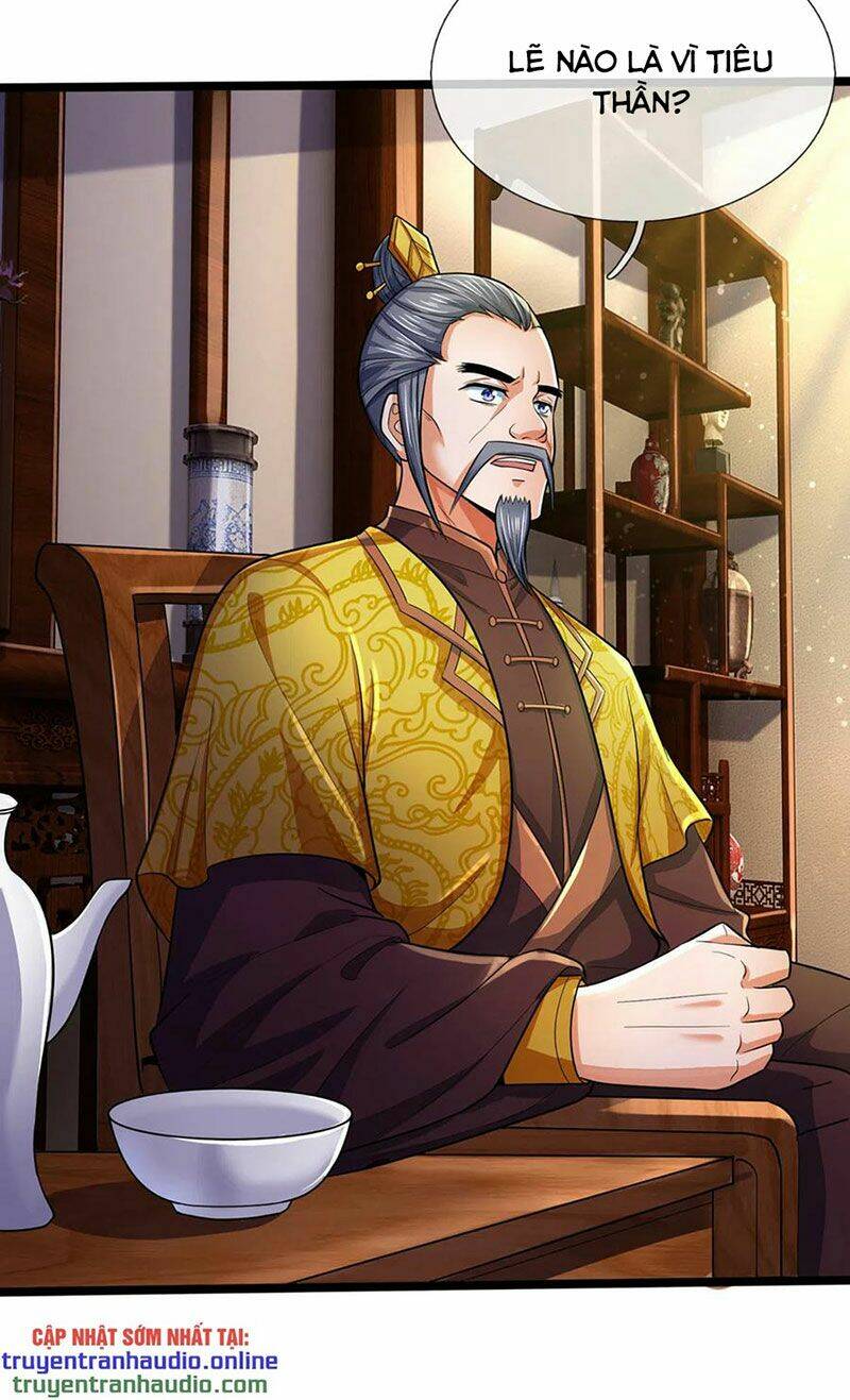 Thần Võ Thiên Tôn: Chapter 260