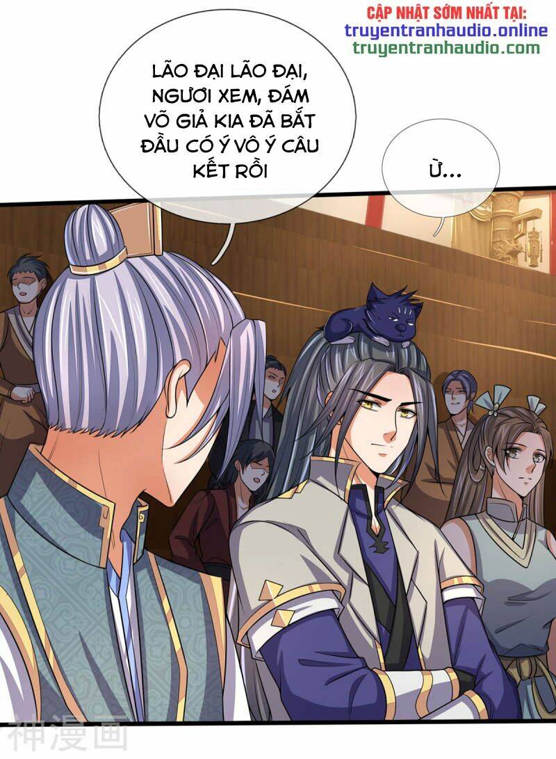 Thần Võ Thiên Tôn: Chapter 261