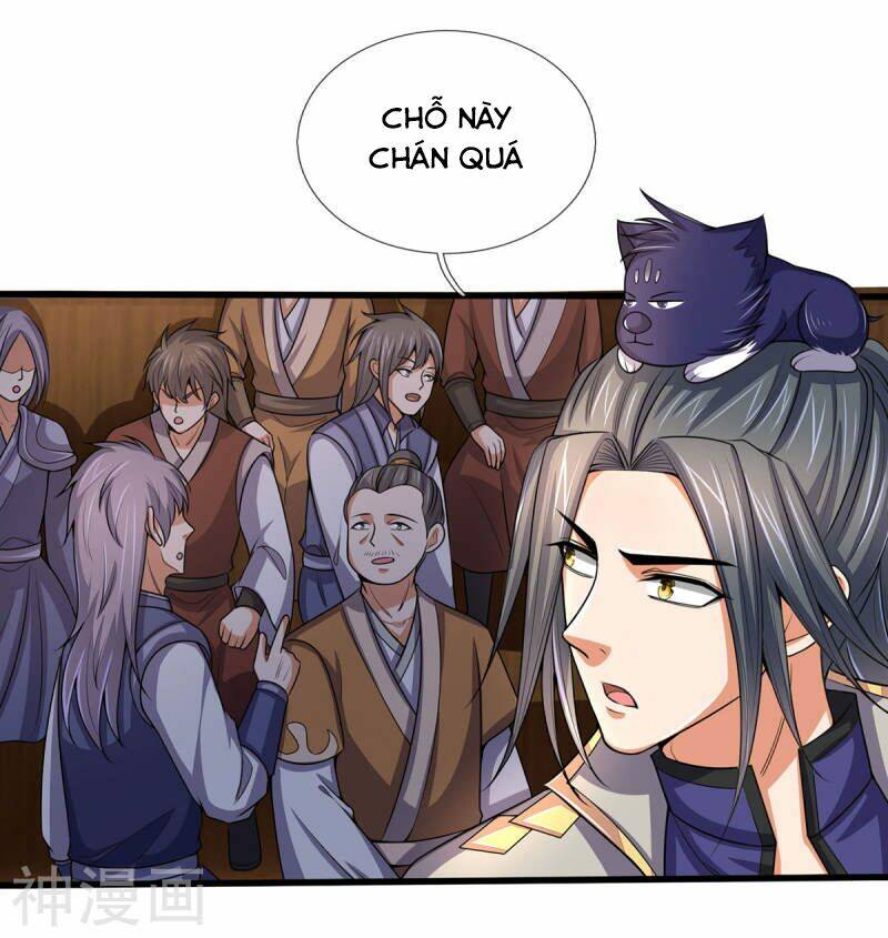 Thần Võ Thiên Tôn: Chapter 261
