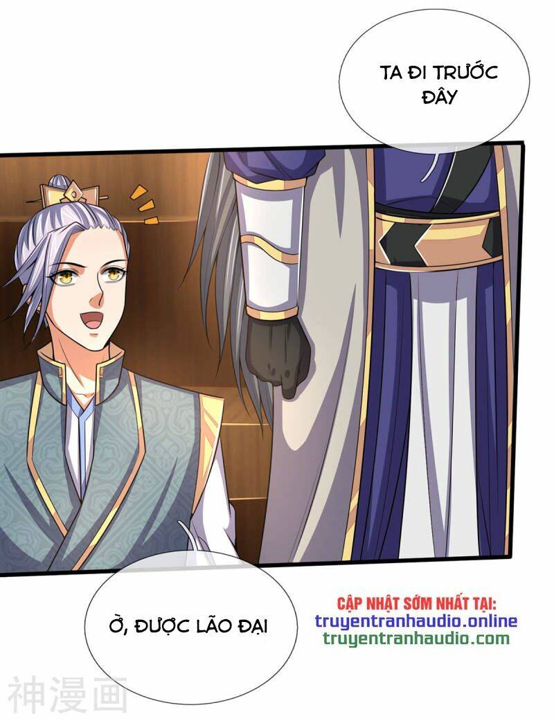 Thần Võ Thiên Tôn: Chapter 261