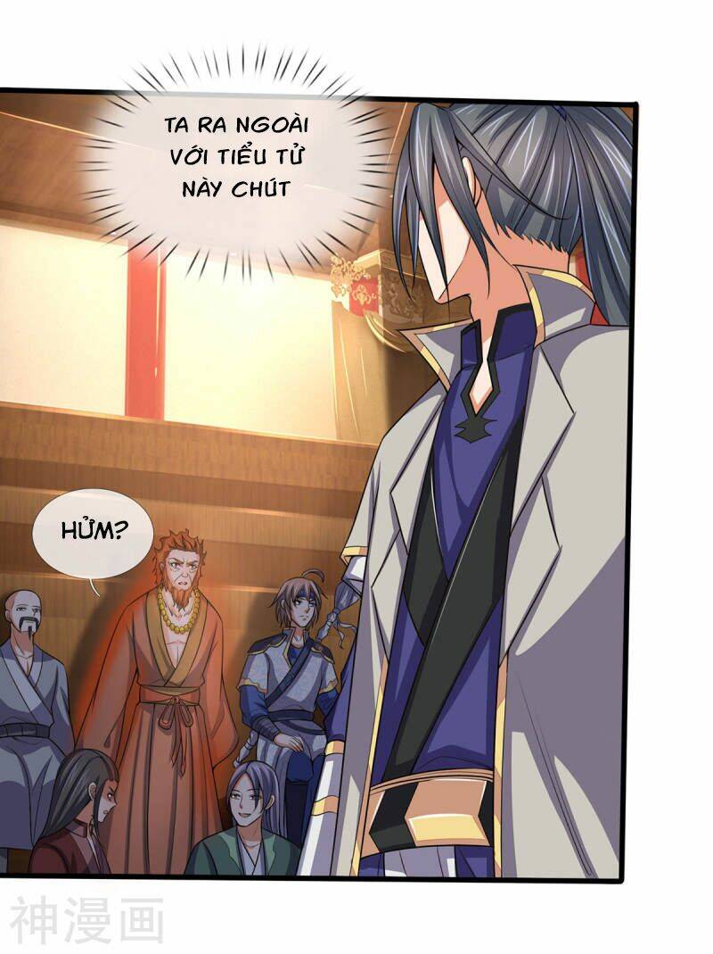 Thần Võ Thiên Tôn: Chapter 261