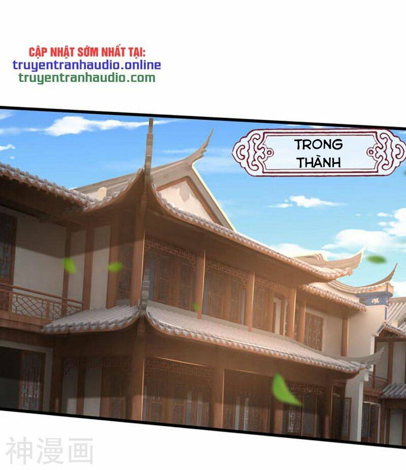 Thần Võ Thiên Tôn: Chapter 261
