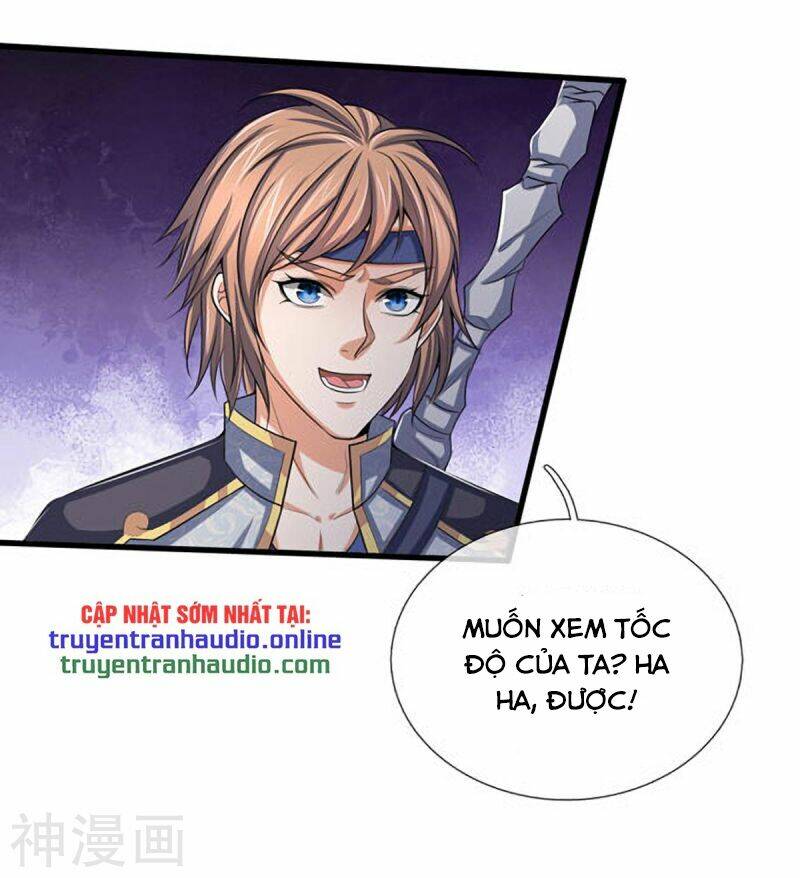 Thần Võ Thiên Tôn: Chapter 261