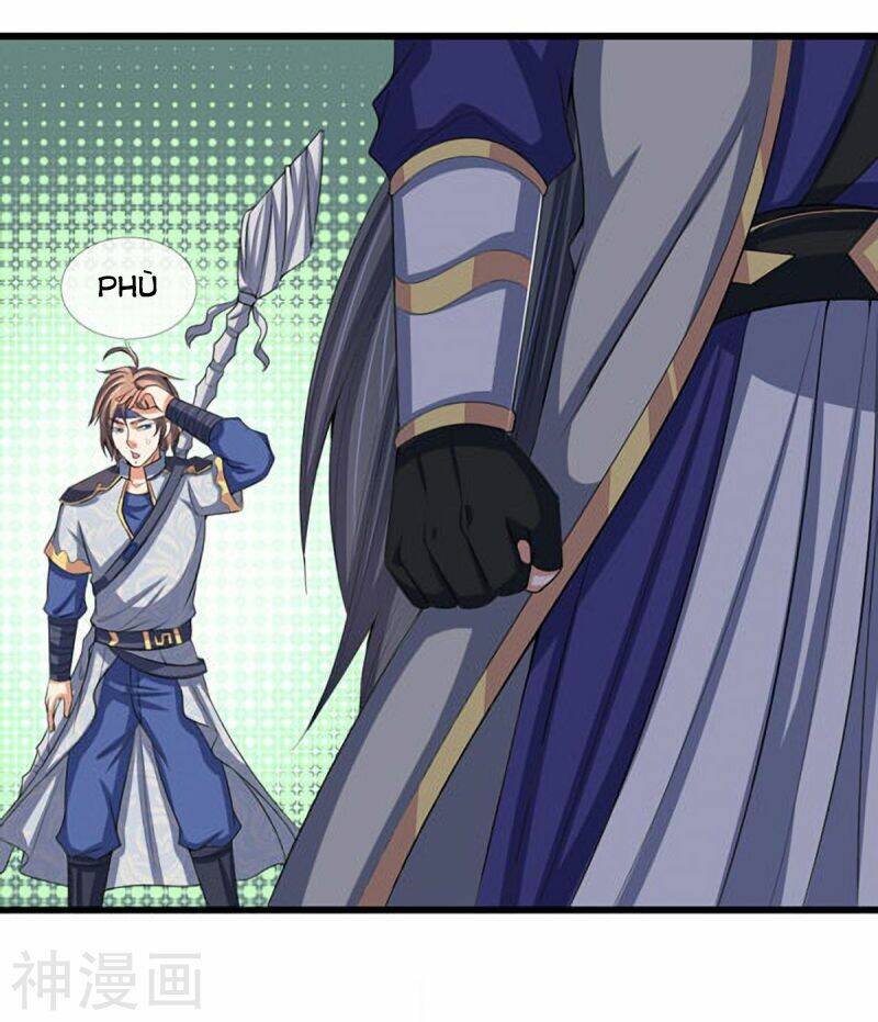Thần Võ Thiên Tôn: Chapter 261